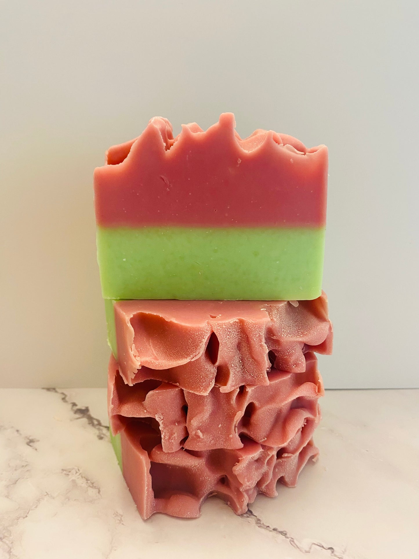 Watermelon + Lime Soap
