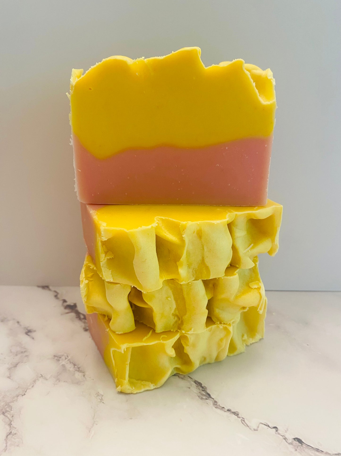 Pear + Blossom Soap