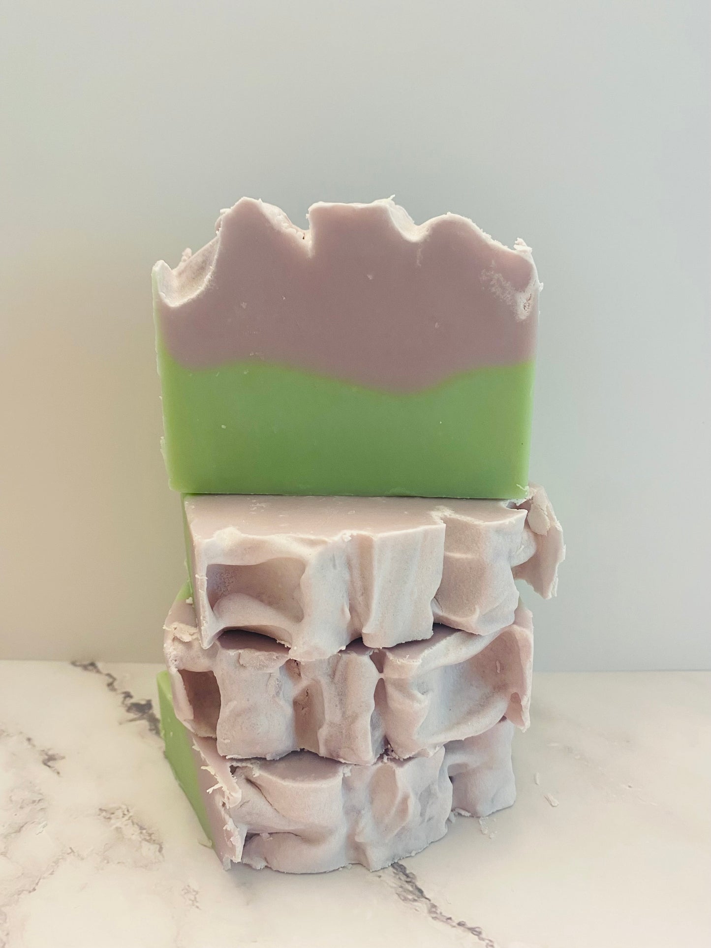 Lavender + Mint Soap