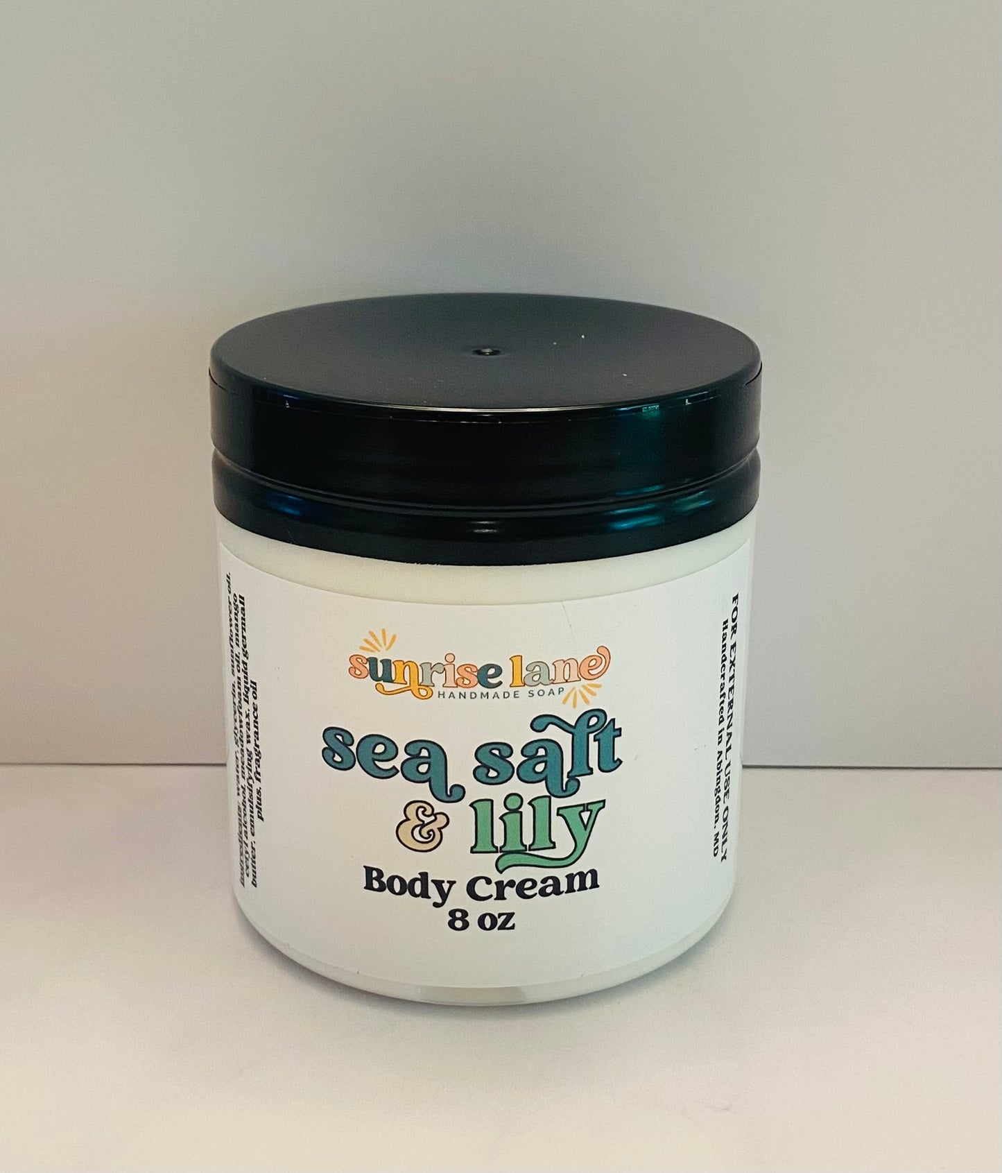 Body Cream