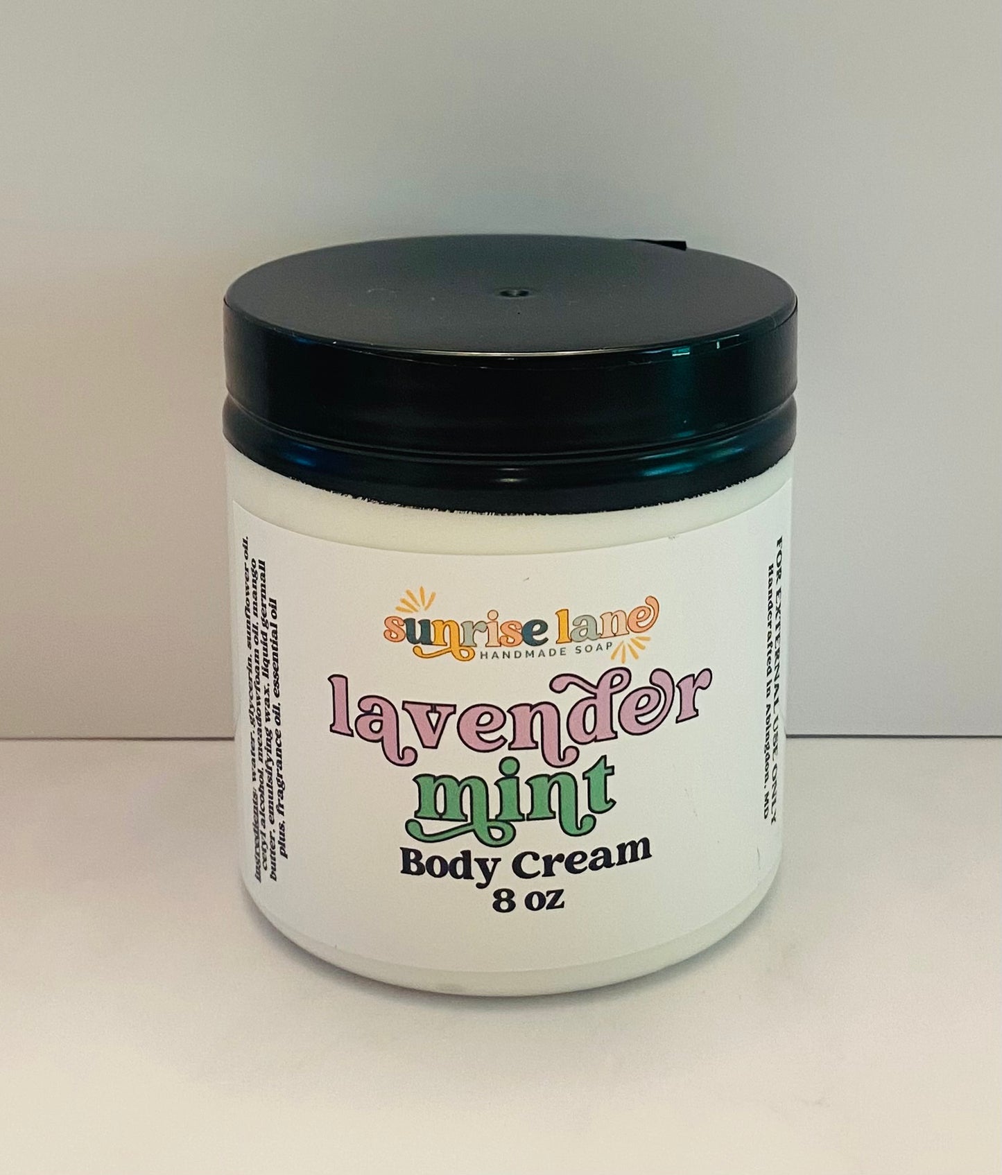 Body Cream