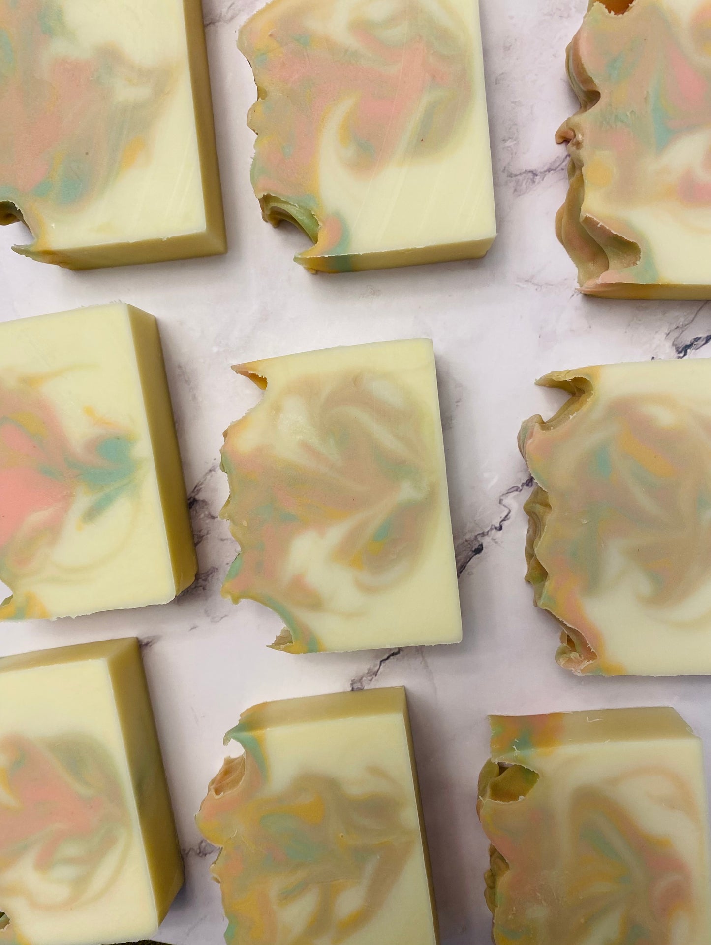 Apple Honey Champagne Bar Soap