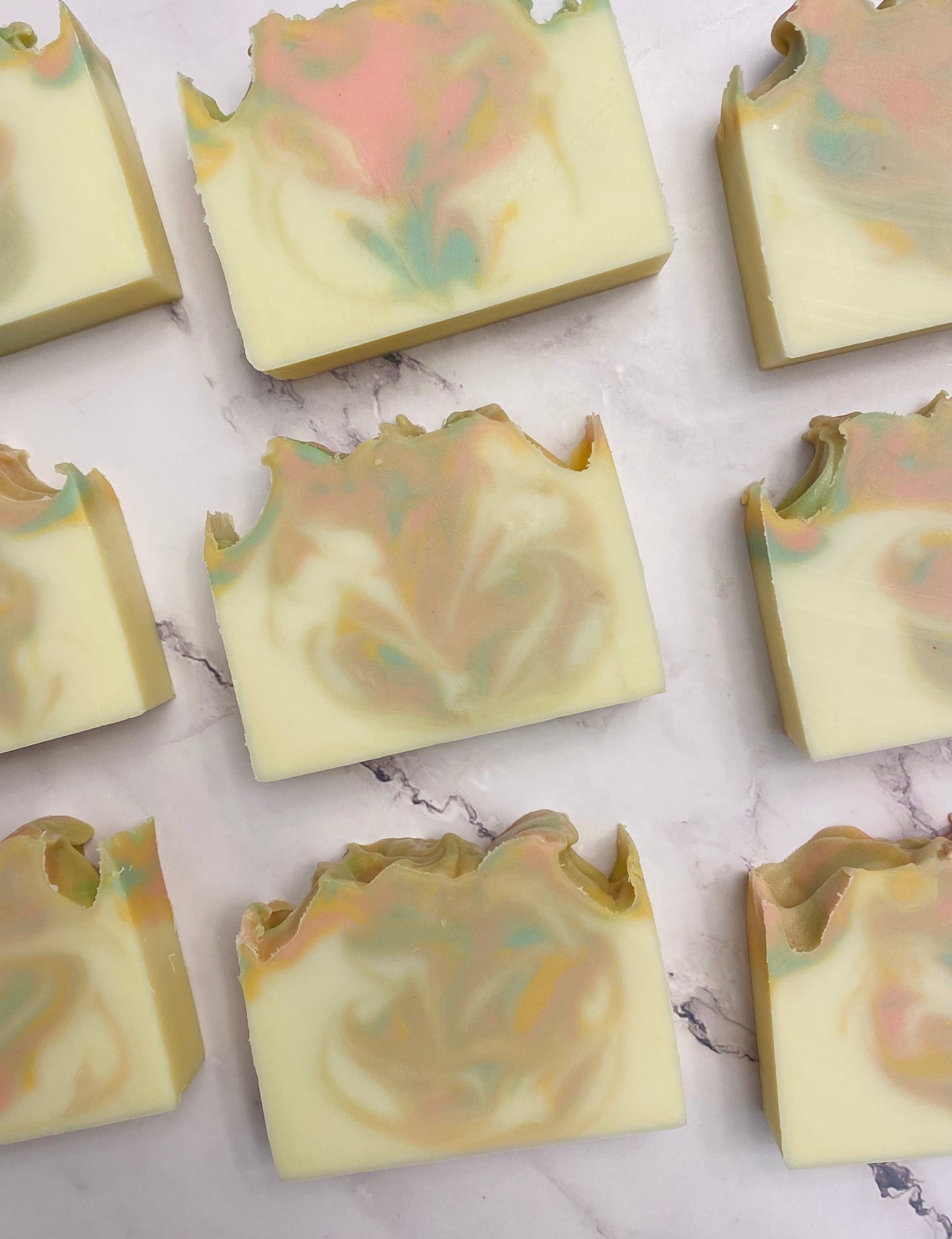 Apple Honey Champagne Bar Soap