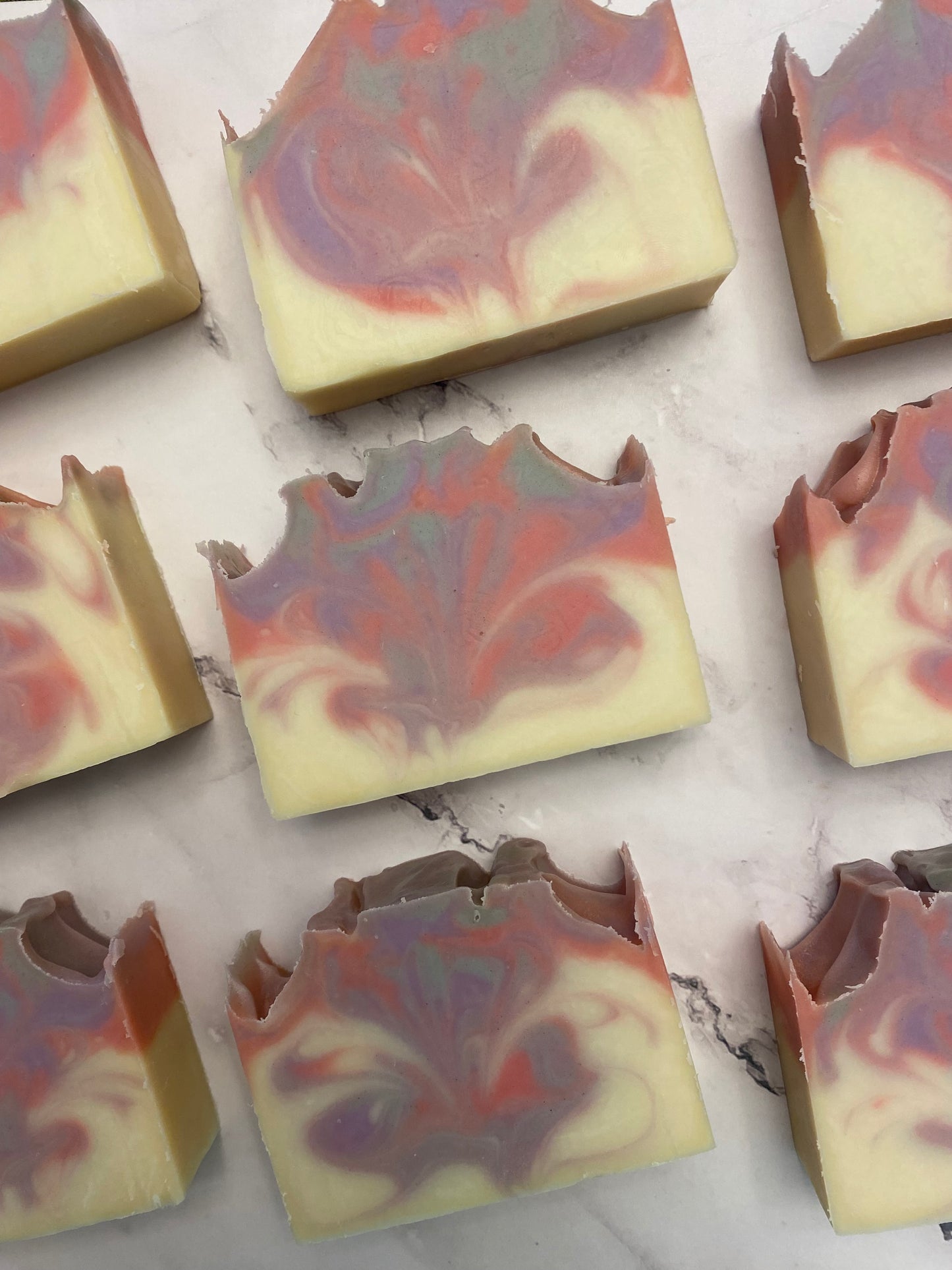 Black Raspberry Vanilla Bar Soap