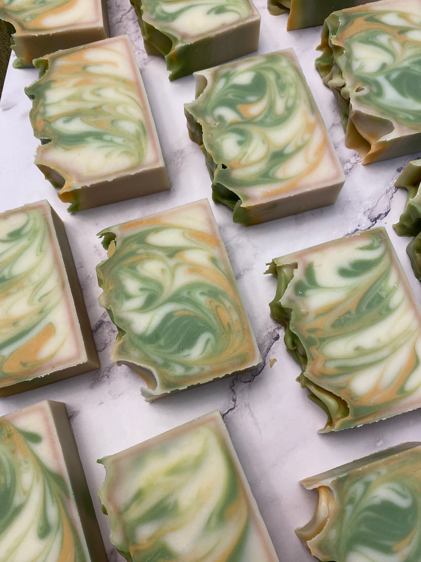 Cedar & Citrus Bar Soap