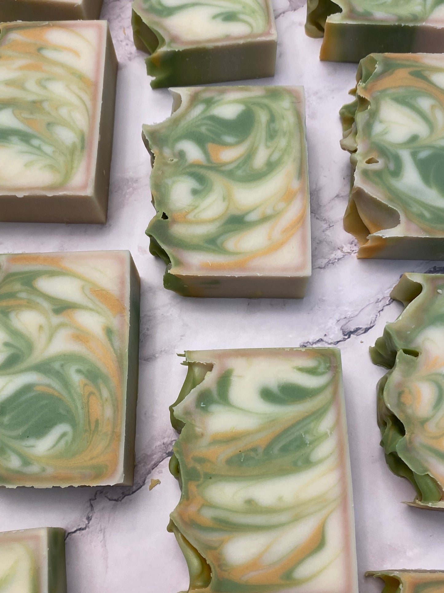 Cedar & Citrus Bar Soap