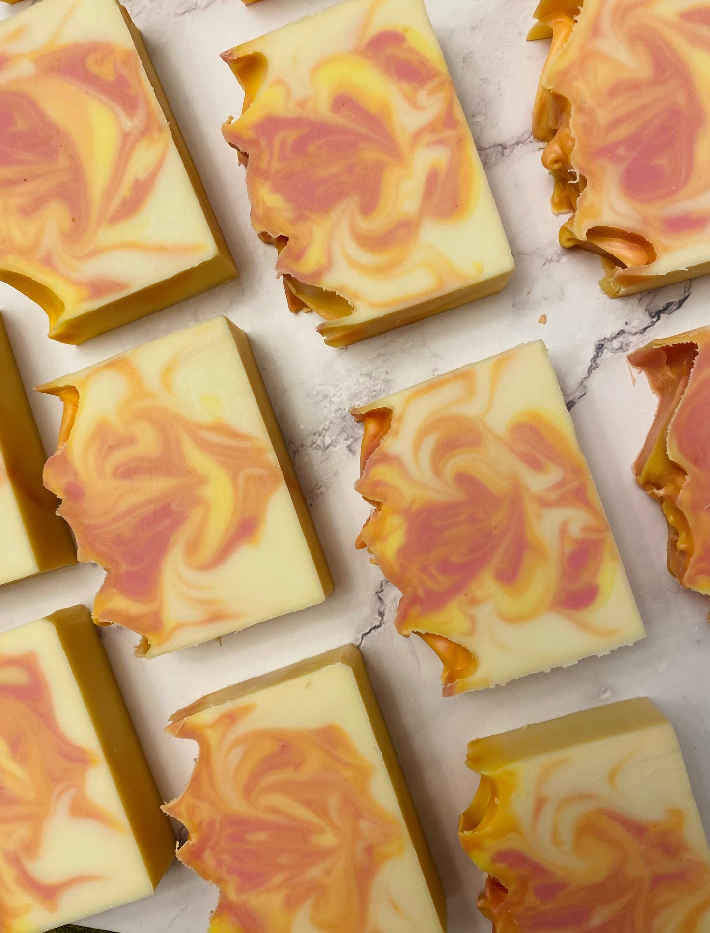 Citrus Sunrise Bar Soap