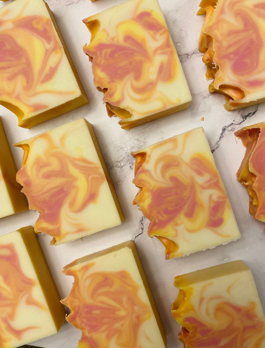 Citrus Sunrise Bar Soap