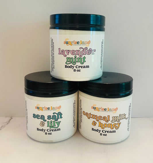Body Cream