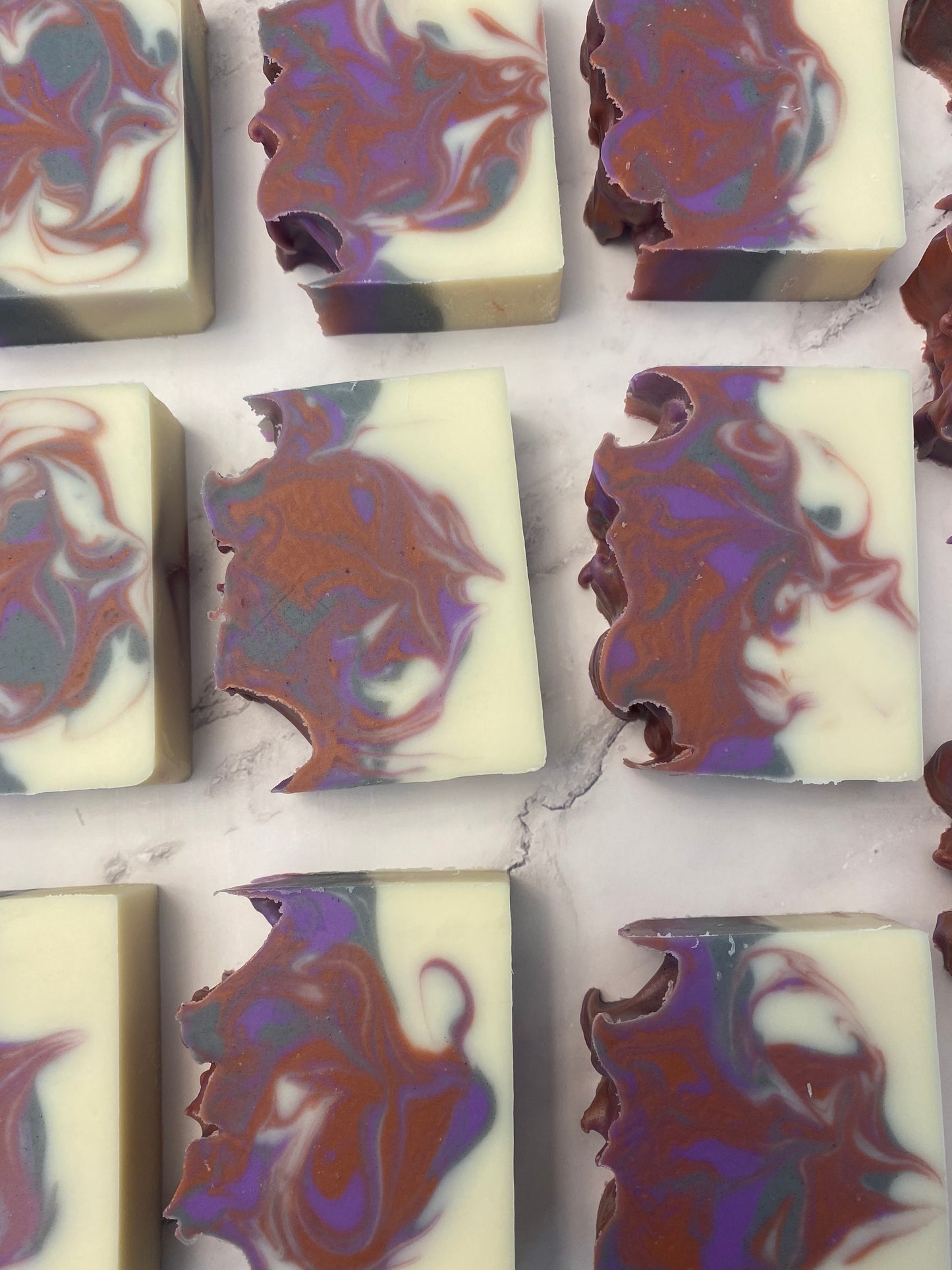 Sparkling Red Wine Sangria Bar Soap