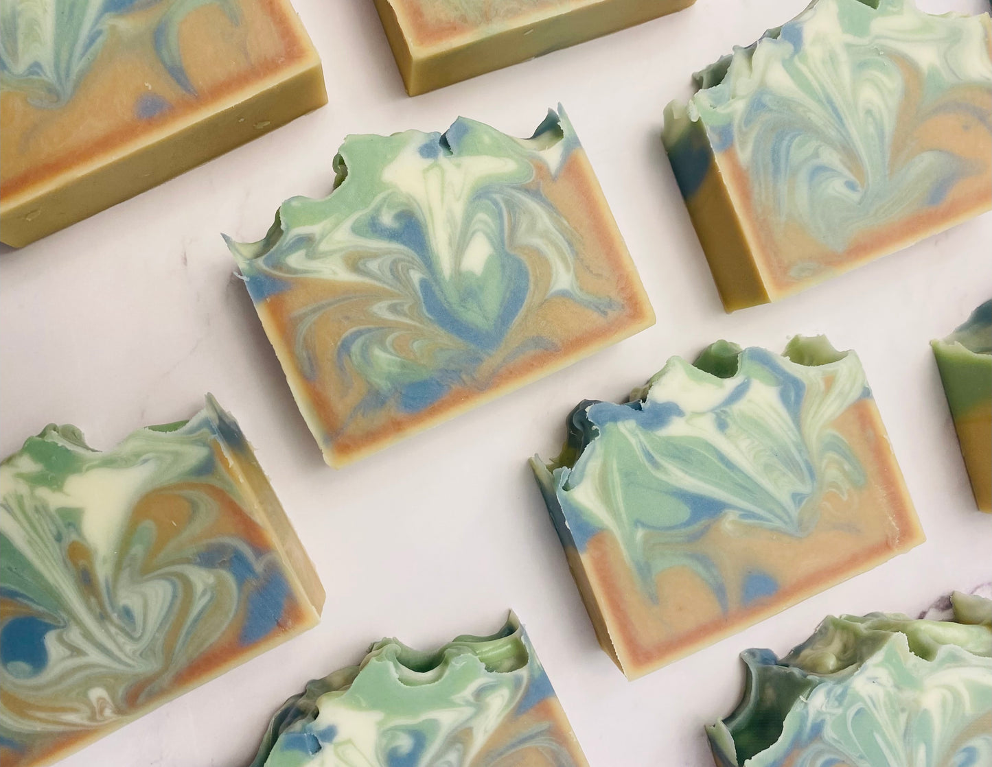 Sea Salt & Lily Bar Soap
